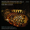 말러: 교향곡 8번 '천인 교향곡', 대지의 노래 (Mahler: Symphony No.8 'Symphony of a Thousand', Das Lied von der Erde) (일본 타워레코드 독점한정반)(2SACD Hybrid) - Georg Solti