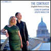 Carolyn Sampson 콘트라스트 - 영국 유명시 가곡집 (The Contrast)