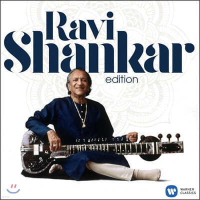 라비 샹카르 탄생 100년 기념 (Ravi Shankar Edition)