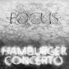 Focus (포커스) - Hamburger Concerto [실버 컬러 LP]