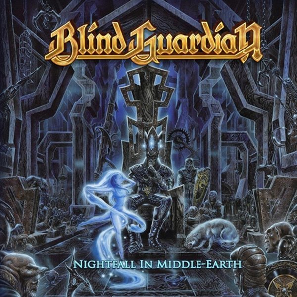 Blind Guardian - Nightfall in Middle Earth 