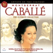 Montserrat Caballe 세기의 아티스트: 몽세라 카바예 (Artists Of The Century: Montserrat Caballe)