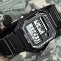 큐앤큐 정품 M196J-001Y 남자 디지털 스포츠시계 AS보증