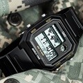큐앤큐 정품 M196J-002Y 남자 디지털 스포츠시계 AS보증