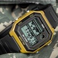 큐앤큐 정품 M196J-004Y 남자 디지털 스포츠시계 AS보증