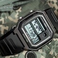 큐앤큐 정품 M196J-005Y 남자 디지털 스포츠시계 AS보증