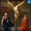 La Stagione Armonica 스카를라티: 거룩한 금요일 - 성주간을 위한 응창성가 (Scarlatti: Good Friday - Responsories For The Holy Week)