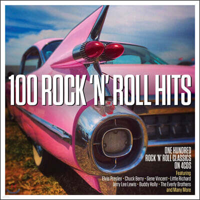 100곡의 로큰롤 명곡 모음집 (100 Rock & Roll Hits)