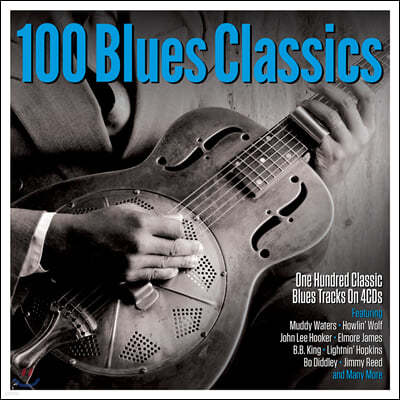 100곡의 블루스 명곡 모음집 (100 Blues Classics)
