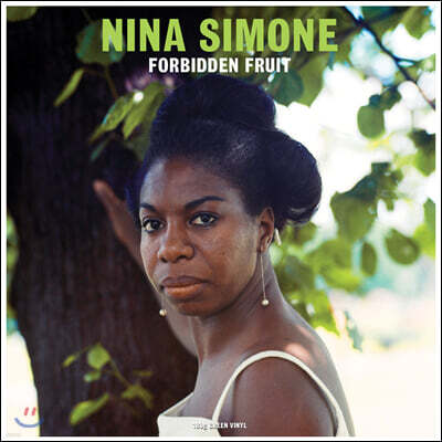 Nina Simone (니나 시몬) - Forbidden Fruit [그린 컬러 LP]