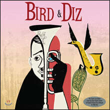 Dizzy Gillespie / Charlie Parker (찰리 파커, 디지 길레스피) - Bird and Diz [LP]