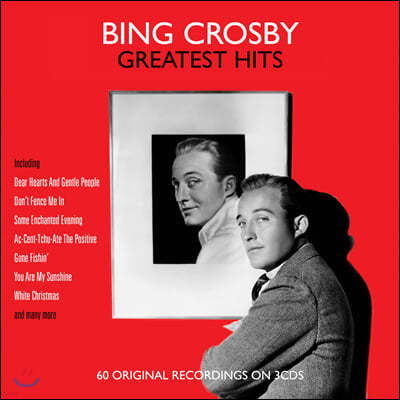 Bing Crosby (빙 크로스비) - The Very Best of Bing Crosby
