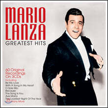 Mario Lanza (마리오 란차) - Greatest Hits