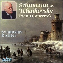 Sviatoslav Richter 슈만 / 차이코프스키: 피아노 협주곡 (Schumann / Tchaikovsky: Piano Concertos)