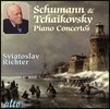 Sviatoslav Richter 슈만 / 차이코프스키: 피아노 협주곡 (Schumann / Tchaikovsky: Piano Concertos)
