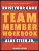 Raise Your Game Book Club: Team Member Workbook (Business): Volume 1