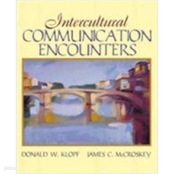 Intercultural Communication Encounters (Paperback, 1st)  