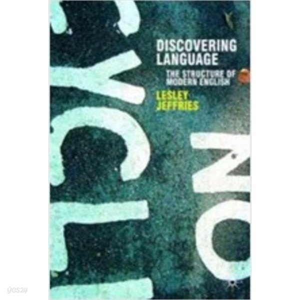 Discovering Language : The Structure of Modern English (Paperback) 