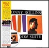 Sonny Rollins - Freedom Suite + 2 Bonus (LP+CD Deluxe Edition)