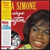 Nina Simone - Nina Simone Sings Ellington (LP+CD Deluxe Edition)