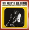 Lightnin' Hopkins - The First Meetin' Of Blues Giants