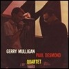 Gerry Mulligan - Gerry Mulligan & Paul Desmond Quartet
