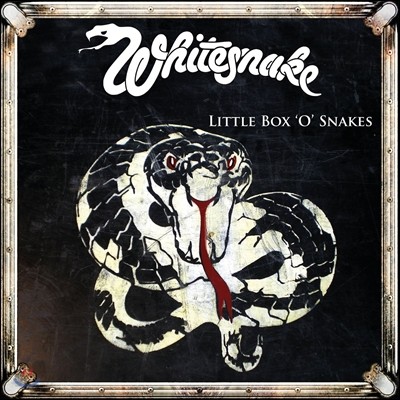 Whitesnake - Little Box &#39;O&#39;Snakes: The Sunburst Years 1978-1982 (Limited Edition)