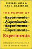 The Power of Experiments