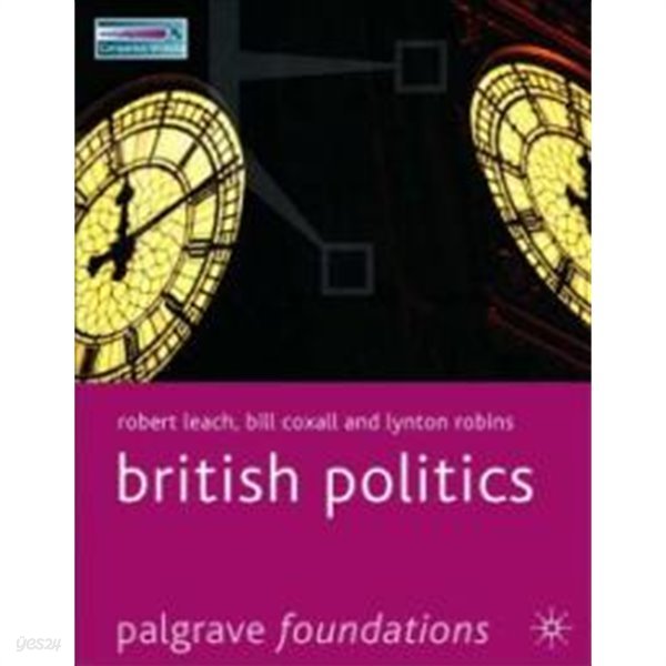 British Politics (Paperback)