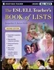 The ESL/ELL Teacher's Book of Lists