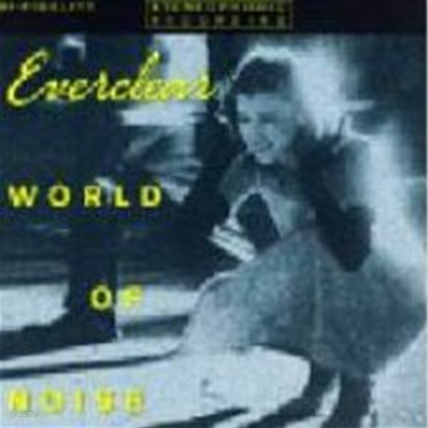 Everclear / World Of Noise (수입)