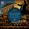 2017년 빈 필 신년 연주회 (New Year's Concert 2017) (180g)(3LP) - Gustavo Dudamel