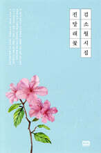 김소월 시집 진달래꽃