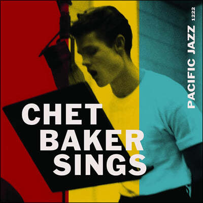 Chet Baker (쳇 베이커) - Chet Baker Sings [LP]