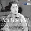 Ida Haendel 드보르작 / 슈만: 바이올린 협주곡 (Dvorak / Schumann: Violin Concerto)