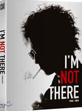 아임 낫 데어 (1Disc 풀슬립 600장 넘버링 한정판) : 블루레이