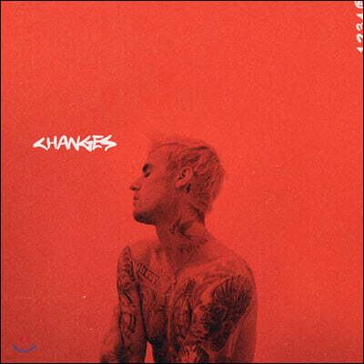 Justin Bieber (저스틴 비버) - 5집 Changes