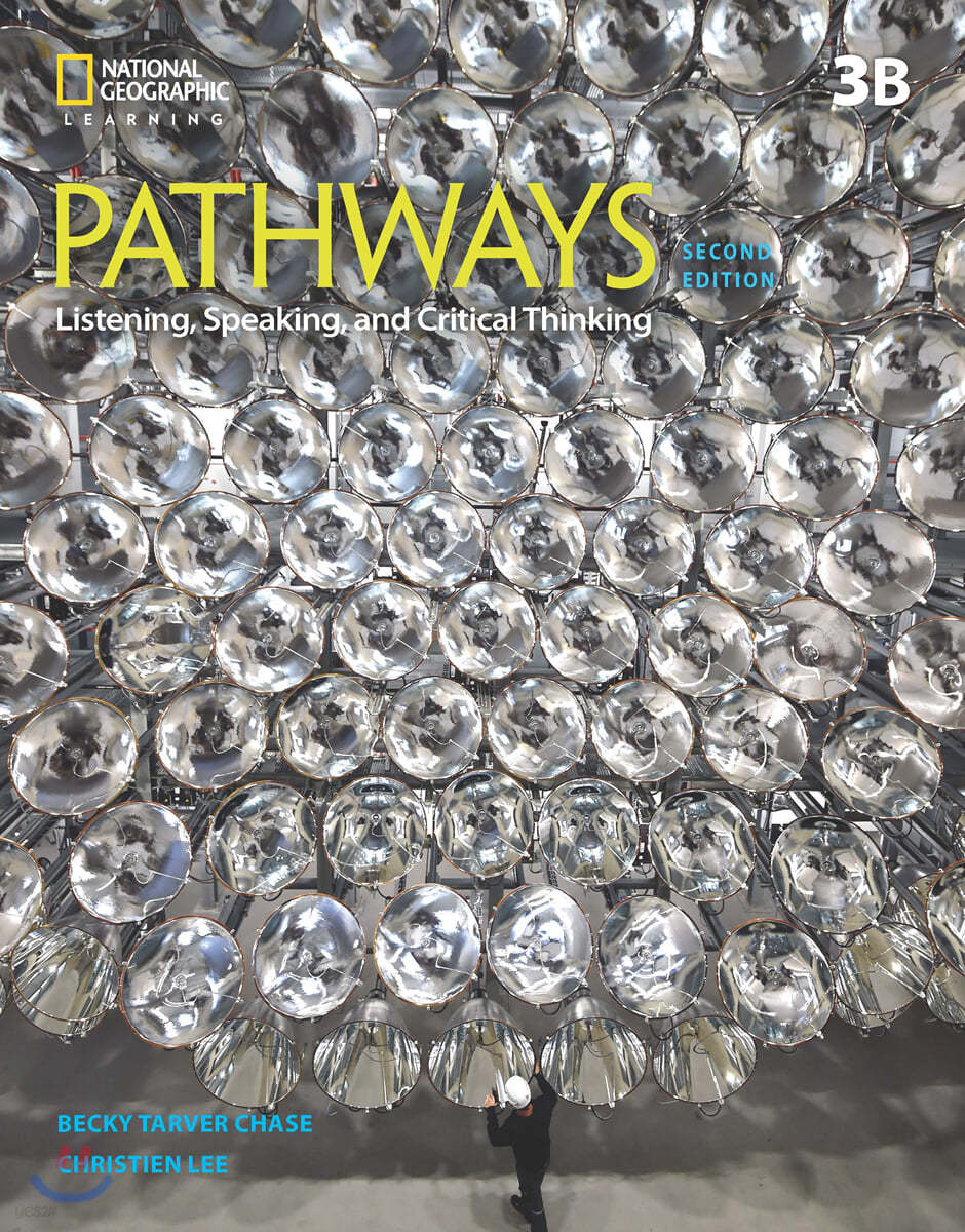 Pathways 3B : Listening, Speaking and Critical Thinking with Online Workbook 