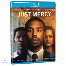 저스트 머시 (1Disc) : 블루레이