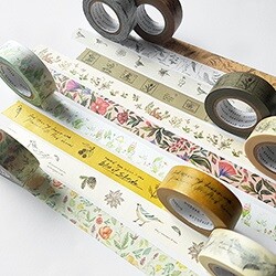 MASKING TAPE vintage 마스킹테이프 빈티지(10종)