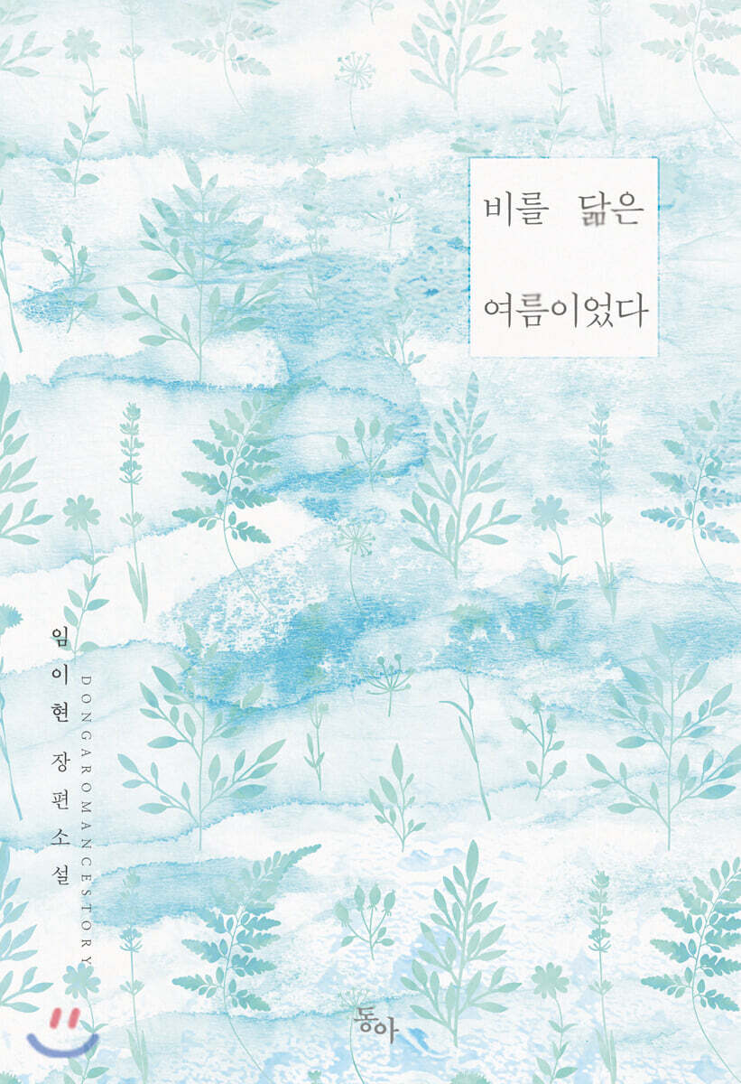 비를 닮은 여름이었다