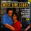 번스타인: 웨스트 사이드 스토리 - 하이라이트 (Bernstein: West Side Story - Highlights) (180g)(LP) - Kiri Te KanawaJose Carreras