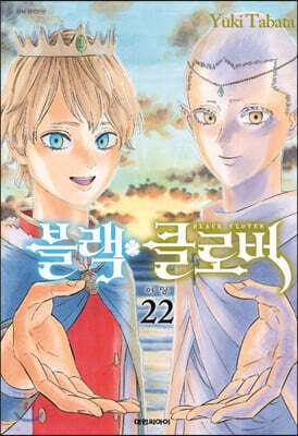 블랙 클로버 22권