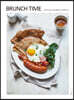 BRUNCH TIME 브런치 타임