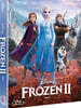 겨울왕국2 (2Disc 스틸북 + OST CD 한정판) : 블루레이