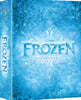 [한정수량] 겨울왕국 3-Movie Collection (3Disc) : 블루레이