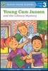 Young Cam Jansen and the Library Mystery