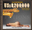 Sam Taylor (샘 타일러) - US$ 8,200,000 Saxophone