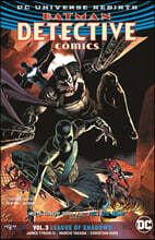 배트맨 디텍티브 코믹스 Vol.3 : 리그 오브 섀도우