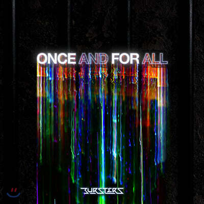 버스터즈 (BURSTERS) 2집 - Once and for All